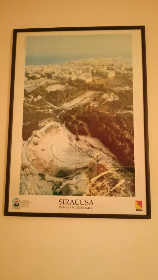 Amuny Sicily Guest House Syracuse Exterior foto
